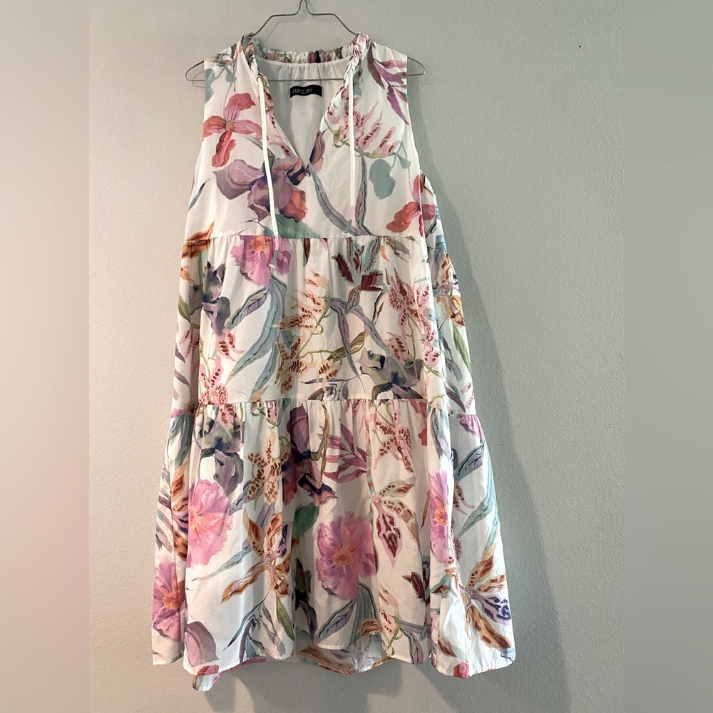 Marccain Womens Floral Dress